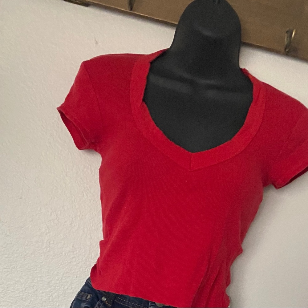 Red crop